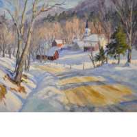 A Walk to the Villlage